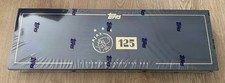 Topps AFC Ajax 125th Anniversary Hobby Box - NUOVO IMBALLO ORIGINALE SIGILLATO