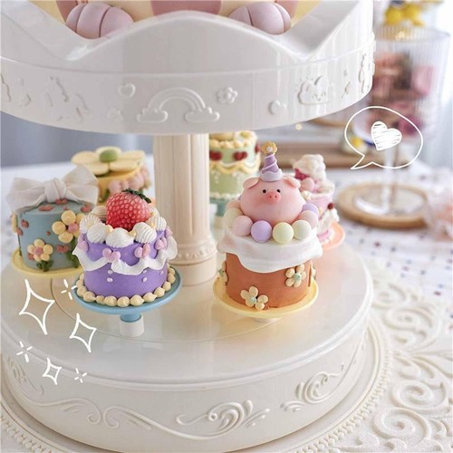 Macchina per dessert rotante