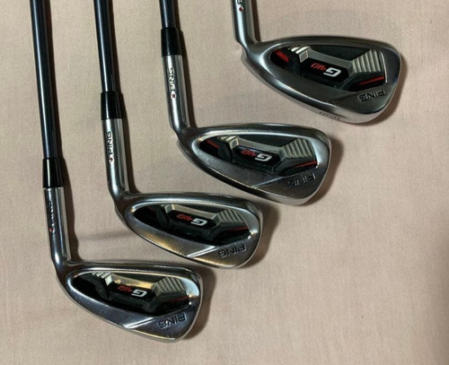 Ping set ferri - g410, 4