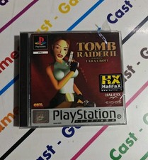 Ps1 tomb raider 2 - ii,