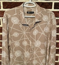 NEW!! VERSACE Medussa Monogram