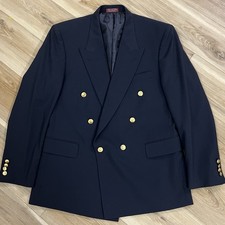 Blazer New Castle York Navy 43