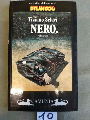 Tiziano sclavi nero camunia - sclavi,