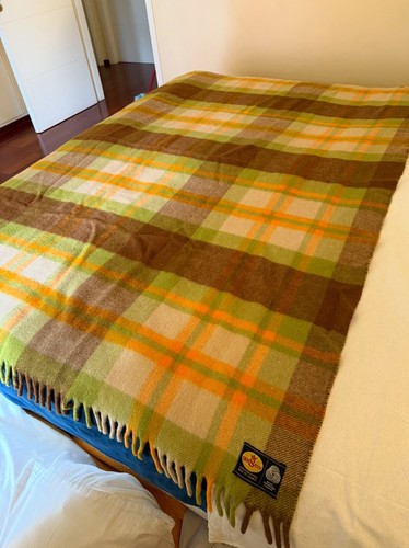 Vintage aoistov plaid heavy - aoistov,