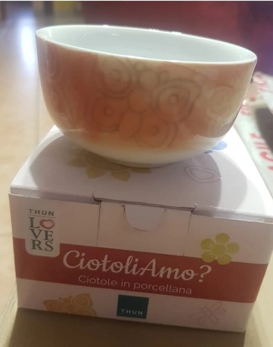 Thun ciotola farfalla - ciotola,