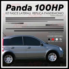 Kit fiat panda - panda, replica