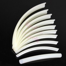 100 Extra Lunghe Curve Mezza