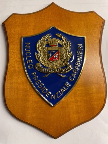 Crest carabinieri nucleo - ,