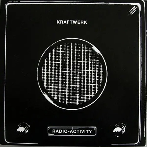 Kraftwerk radio activity - kraftwerk, radio-activity