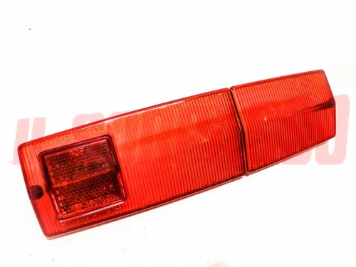Plastica fanale posteriore - plastica,