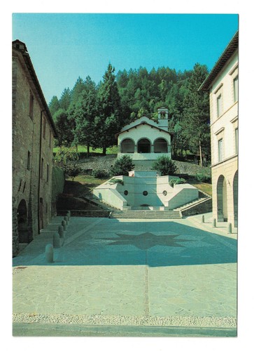 Cartolina palazzuolo sul - _,