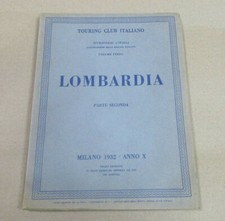 LOMBARDIA vol. 3 Touring Club