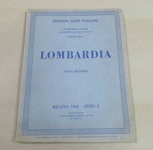 Lombardia vol touring - 3,