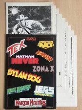 Bonelli Portfolio 1996