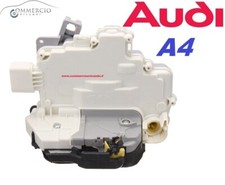 Front door lock driver - , side