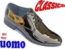 SCARPE UOMO CLASSICHE ELEGANTI