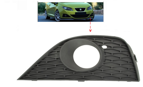 Seat ibiza - seat, iv