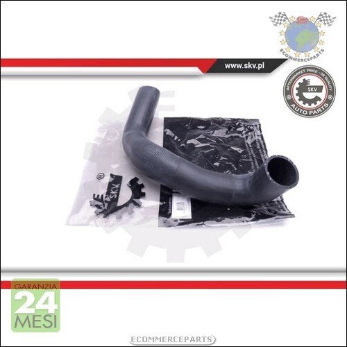 Tubo intercooler aspirazione