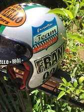 Casco Frankie Morello 9808 2008 Adesivi Esclusivo