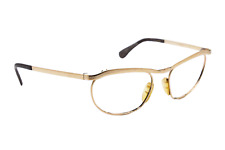 1960s vintage gold filled eyeglasses MARWITZ OPTIMA Gold eyeglasses cat eye