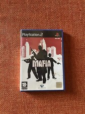 Mafia PS2 ITA - con manuali -