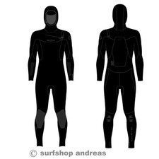 Muta uomo Neil Pryde Mission