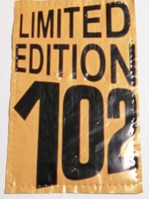 Toppa Calcio Juventus Limited Edition 102 Usata Torino Juve Del Piero