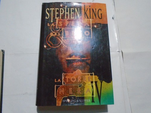 Stephen king sfera - la, nel