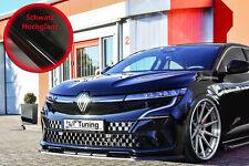 Spoiler anteriore splitter in