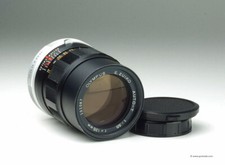 Olympus Zuiko 135 mm f/3.5 -