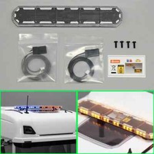 Cupola in plastica LED luce di