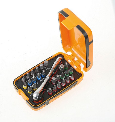 Beta 860 c27 set - beta, punte