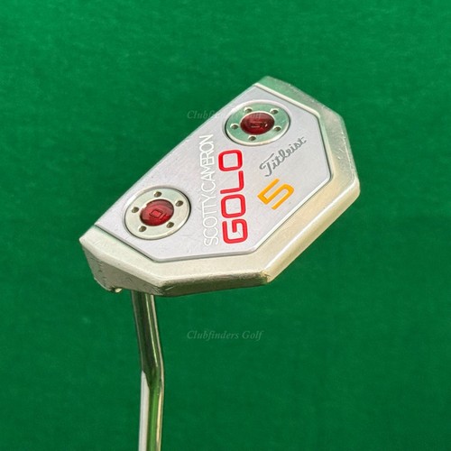 Scotty cameron 2016 golo - cameron, 5