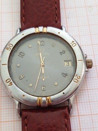 Orologio zenith espada quartz - zenith,
