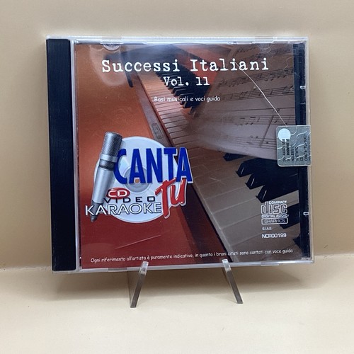 Canta successi italiani - tu,