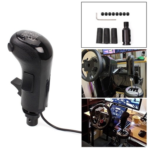 Simulatore pomello cambio usb - simulatore,