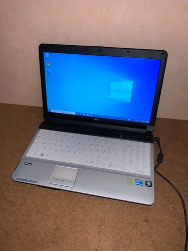 Fujitsu lifebook a530 - a530,