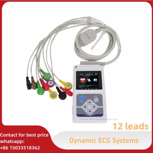 Holter ecg dinamico - ecg, 24