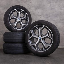 BMW X1 X2 cerchi estivi 18