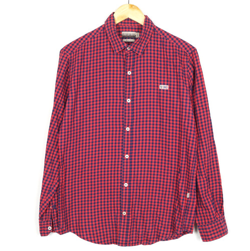 Camicia uomo napapijri - napapijri, taglia