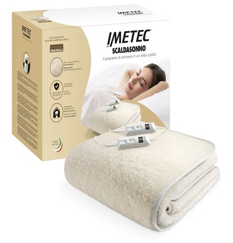Imetec scaldasonno classic - scaldasonno,