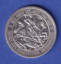Moneta argento Prussia 3