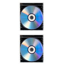 2 Set CD Musicali Scrivibili