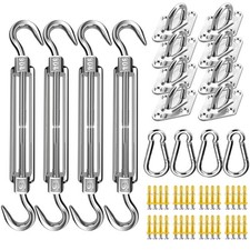 FZENeast Kit hardware per vela
