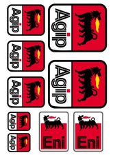 AGIP Eni Oli Lubrificanti