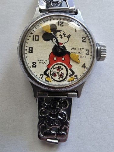 Orologio polso vintage anni - da,