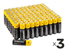 INTENSO Mignon-Batterie-Set