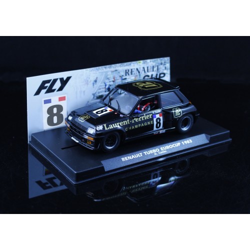Fly renault turbo eurocup - turbo,