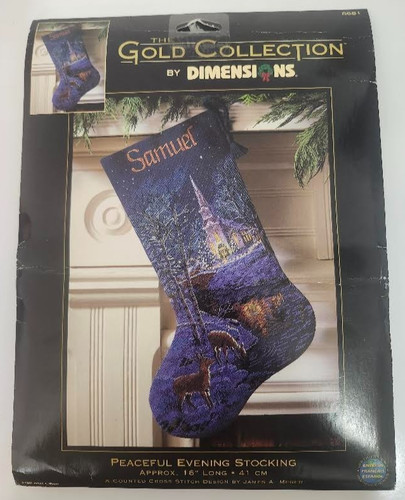 Dimensions gold coll kit - dimensions,