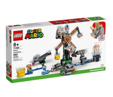 LEGO Super Mario: Reznor